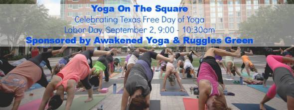 awakened yoga at town center